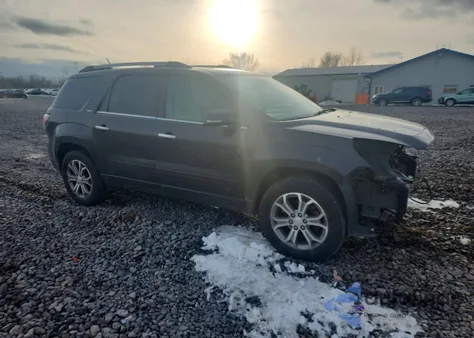 2015 GMC Acadia Slt-1 z USA, uszkodzony, nr VIN 1GKKRRKD3FJ140053